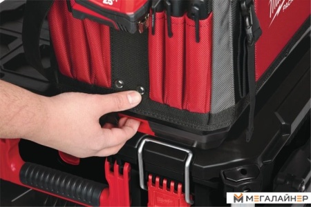 Сумка для инструментов Milwaukee Packout 40 см 4932464085 купить в Минске с доставкой