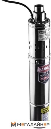 Скважинный насос Hammer NAP500/95SP купить в Минске с доставкой