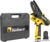 Аккумуляторная пила Kolner KCCS 10/14.4C купить в Минске с доставкой
