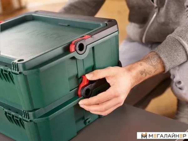 Кейс Bosch SystemBox 1600A016CT купить в Минске с доставкой