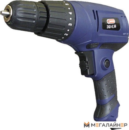 Дрель-шуруповерт ДИОЛД ЭШ-0.56 купить в Минске с доставкой