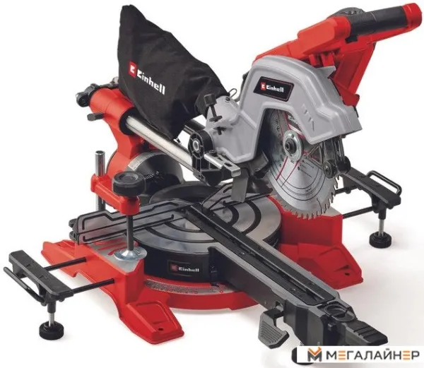 Торцовочная пила Einhell TE-SM 8 L Dual 4300866 купить в Минске с доставкой