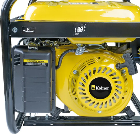 Купить Генератор  бензиновый Kolner KGEG 3000M в Минске с доставкой по РБ