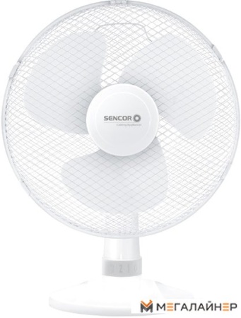 Вентилятор Sencor SFE 3027WH