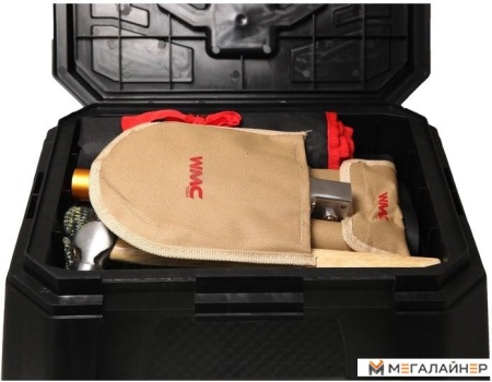 Универсальный набор инструментов WMC Tools 4065C (65 предметов) купить в Минске с доставкой