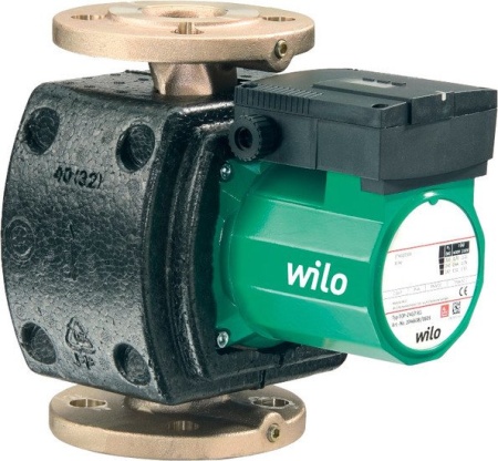 Циркуляционный насос Wilo TOP-Z 25/6 (3~400 V, PN 10, Inox)