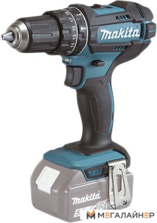 Дрель-шуруповерт Makita DHP482Z купить в Минске с доставкой