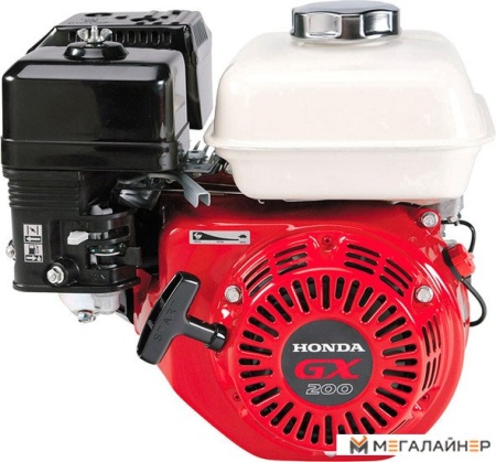 Бензиновый двигатель Honda GX200UT2-QX4-OH купить в Минске с доставкой