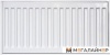 Стальной панельный радиатор Pekpan панельный 11PK (115002000)