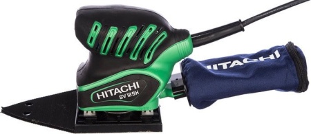 Эксцентриковая шлифмашина Hikoki (Hitachi) SV12SH купить в Минске с доставкой