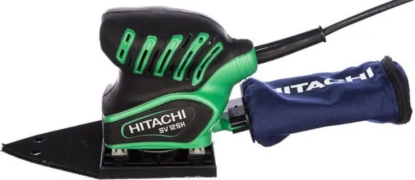 Эксцентриковая шлифмашина Hikoki (Hitachi) SV12SH купить в Минске с доставкой