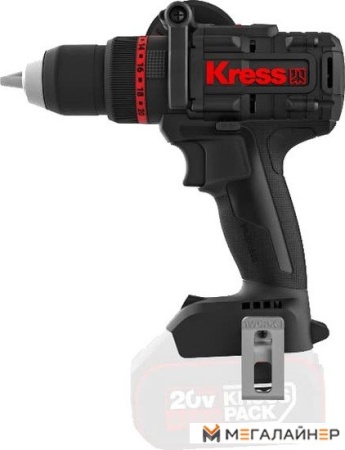 Ударная дрель-шуруповерт Kress KUC35.9 (без АКБ) купить в Минске с доставкой