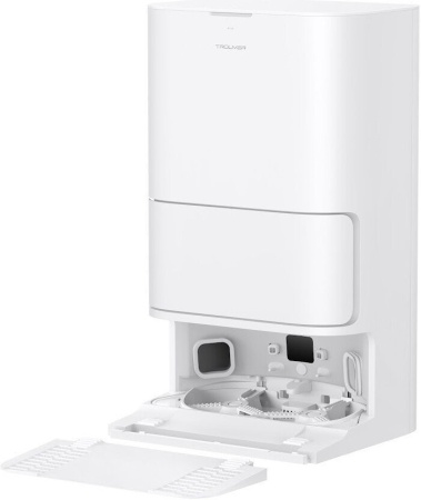 Робот-пылесос Trouver Robot Vacuum E40 Ultra RLE21SE (евровилка, белый) купить в Минске с доставкой