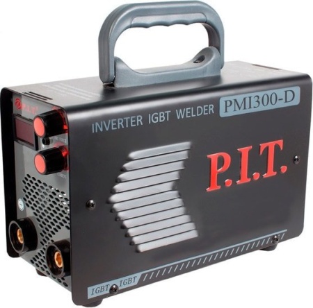 Сварочный инвертор P.I.T PMI300-D