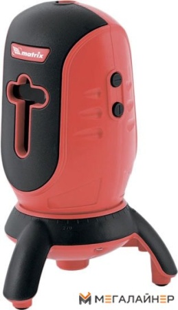 Купить Лазерный нивелир Matrix 35063 в Минске с доставкой
