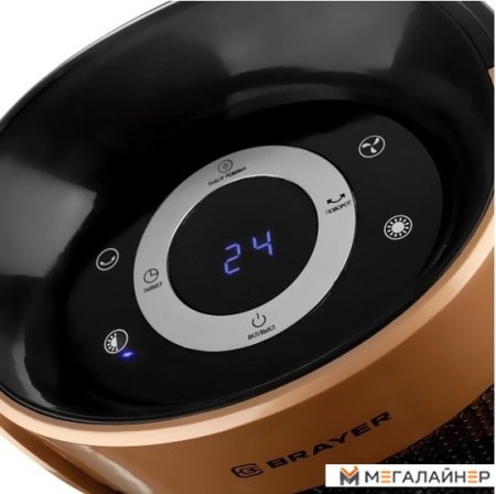 Тепловентилятор Brayer BR4851