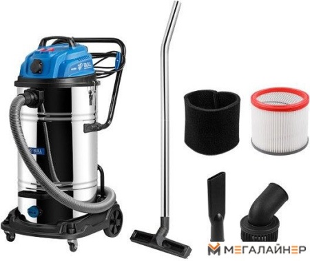 Пылесос Bull AS 6501 1329490 (с аксессуарами) купить в Минске с доставкой