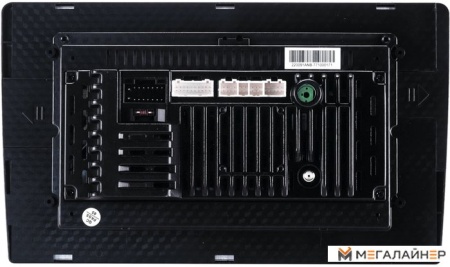 USB-магнитола Incar ANB-7710