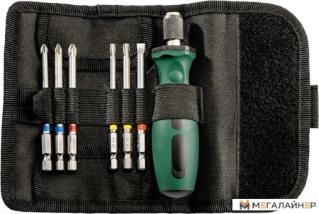 Набор бит Metabo 626723000 (7 предметов) купить в Минске с доставкой