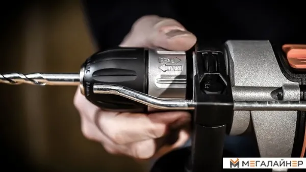 Ударная дрель Worx WX318 купить в Минске с доставкой