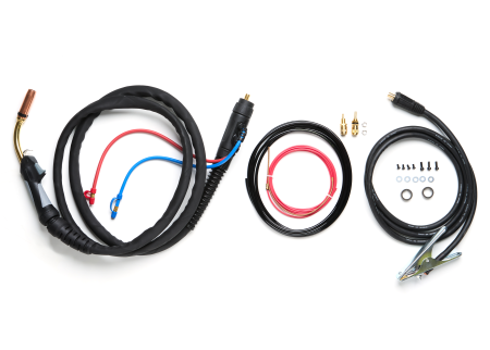 Сварочный полуавтомат Grovers MULTIMIG-500LCD DUAL PULSE