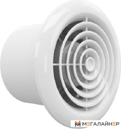 Вытяжной вентилятор Vents 100 ПФ