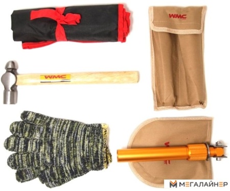 Универсальный набор инструментов WMC Tools 4065C (65 предметов) купить в Минске с доставкой