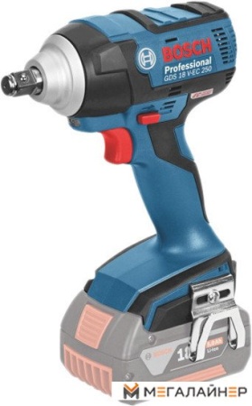 Ударный гайковерт Bosch GDS 18 V-EC 250 Professional [06019D8102] купить в Минске с доставкой