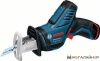 Сабельная пила Bosch GSA 10.8 V-LI Professional (060164L972) купить в Минске с доставкой