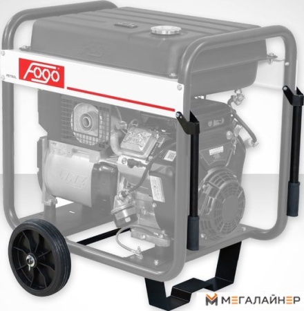 Купить Бензиновый генератор Fogo FV 11001 TE в Минске с доставкой по РБ