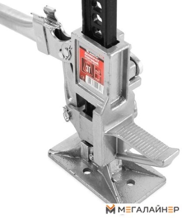 Реечный домкрат Matrix 505195 3т