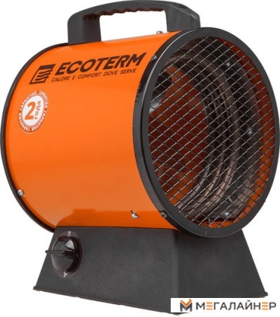 Тепловая пушка Ecoterm EHR-03/1C