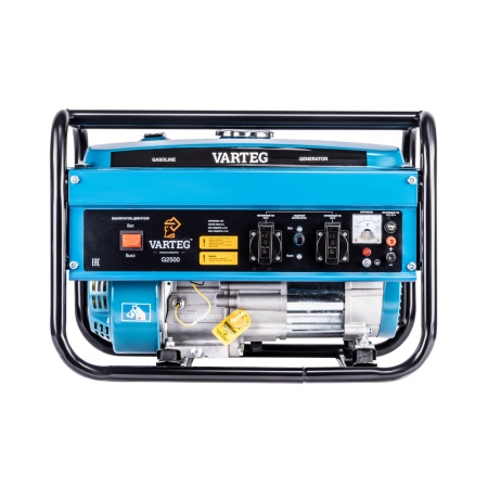 Купить Бензиновый генератор Varteg G2500 в Минске с доставкой по РБ