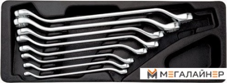 Набор ключей Toptul GAAT0808 8 предметов купить в Минске с доставкой