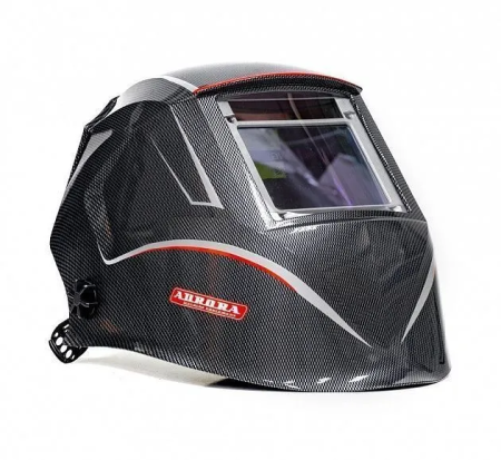 Сварочная маска Aurora SUN-9 Carbon