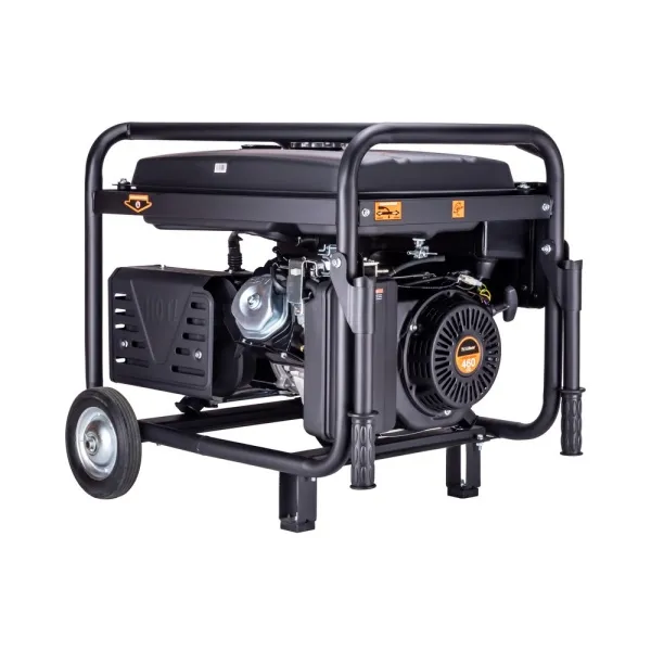 Купить Бензиновый генератор FoxWeld Expert G9500-3 в Минске с доставкой по РБ