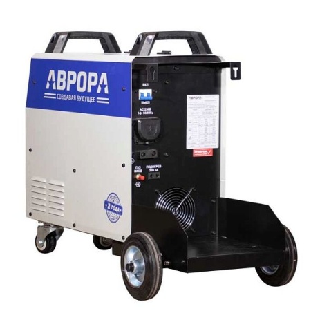 Сварочный полуавтомат Аврора Динамика 250 ПУЛЬС Al