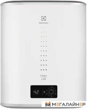 Накопительный электрический водонагреватель Electrolux EWH 30 Major LZR 2 купить в Минске с доставкой