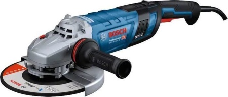 Угловая шлифмашина Bosch GWS 30-230 B Professional 06018G1000 купить в Минске с доставкой
