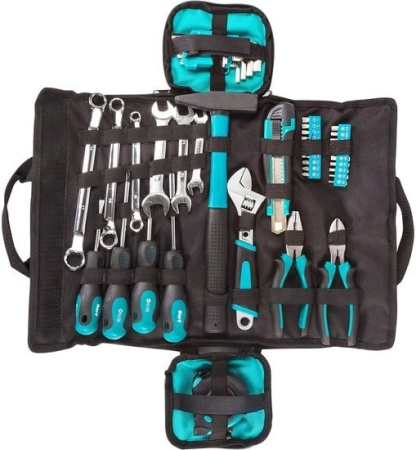 Универсальный набор инструментов Bort BTK-45 (45 предметов) купить в Минске с доставкой