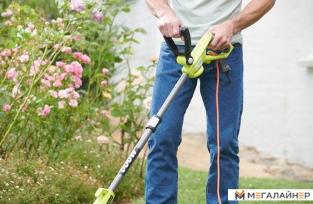 Триммер Ryobi RLT6130 купить в Минске с доставкой