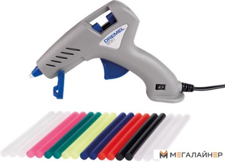 Термоклеевой пистолет Dremel 930-18 Hobby купить в Минске с доставкой