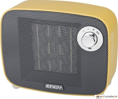 Тепловентилятор Engy PTC-321 (желтый)