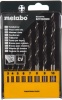 Набор оснастки Metabo 627202000 (8 предметов)
