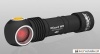 Фонарь Armytek Wizard WR Magnet USB