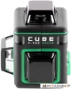 Купить Лазерный нивелир ADA Instruments Cube 3-360 Green Ultimate Edition A00569 в Минске с доставкой
