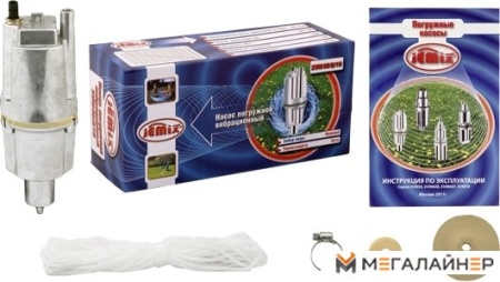 Колодезный насос Jemix XVM 60 В/15 купить в Минске с доставкой