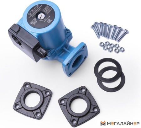 Циркуляционный насос Gardana GR 40-80 F купить в Минске с доставкой