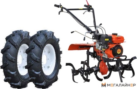 Мотокультиватор Skiper SP-850S (колеса 5.00-10) купить в Минске с доставкой