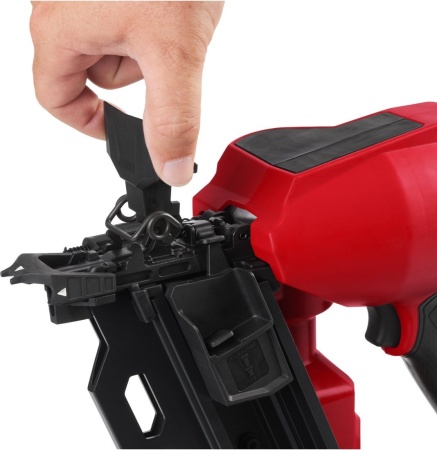 Гвоздезабиватель Milwaukee M18 FDN-0X 4933493600 (без АКБ, кейс) купить в Минске с доставкой